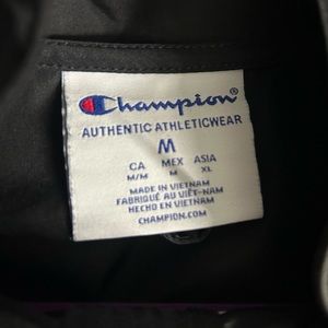 Champions Vintage windbreaker jacket
